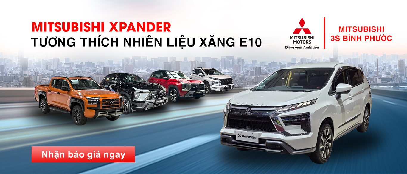 Mitsubishi Motors 3S Bình Phước