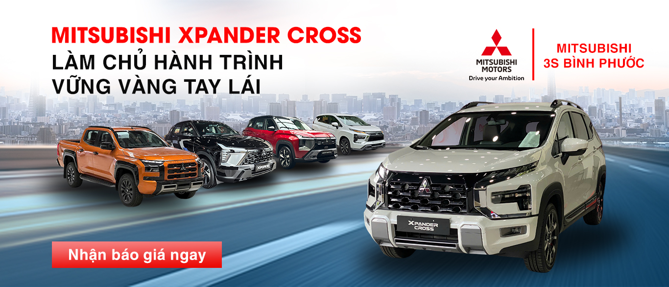 Mitsubishi Motors 3S Bình Phước