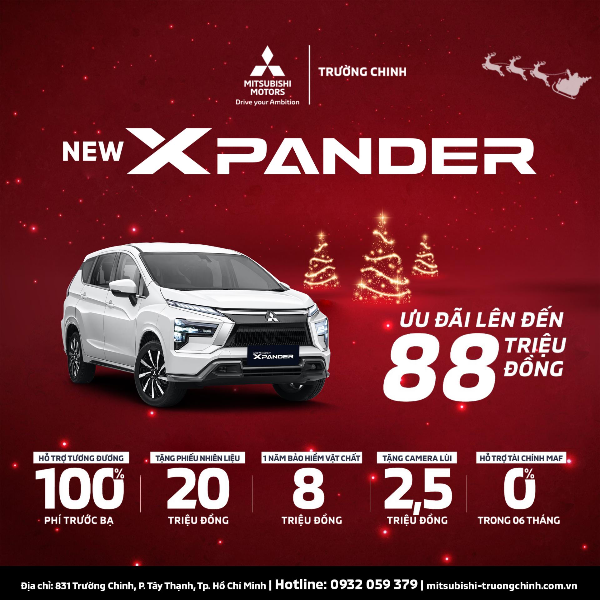 xpander
